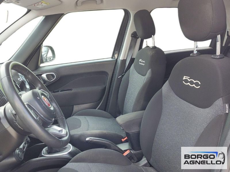 Fiat 500L