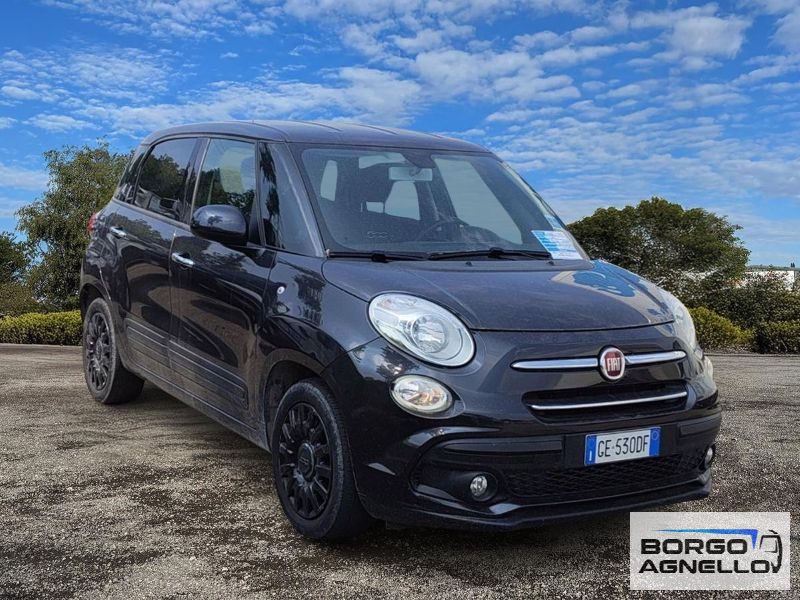 Fiat 500L