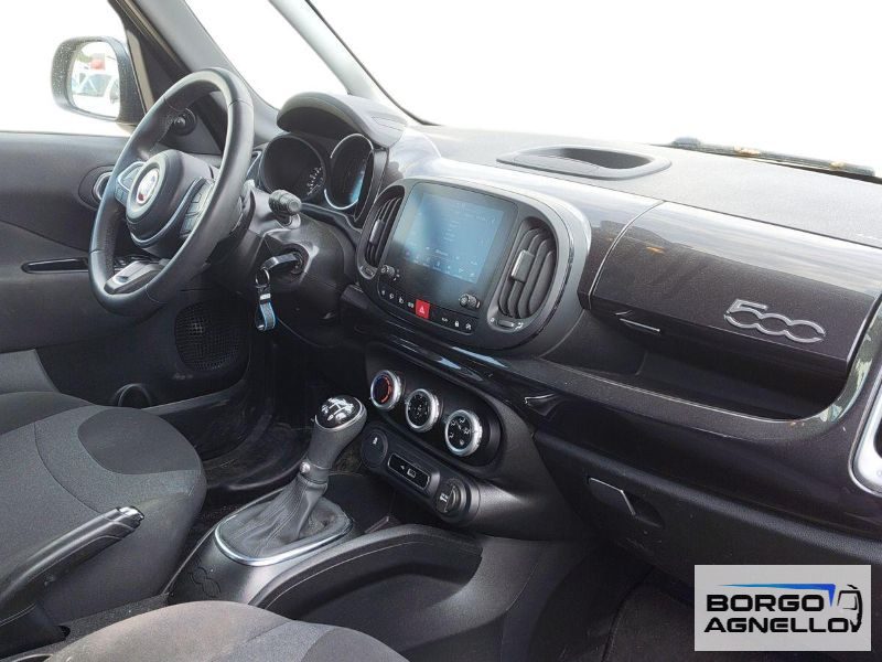 Fiat 500L