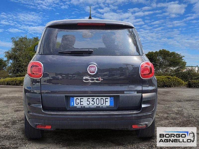 Fiat 500L