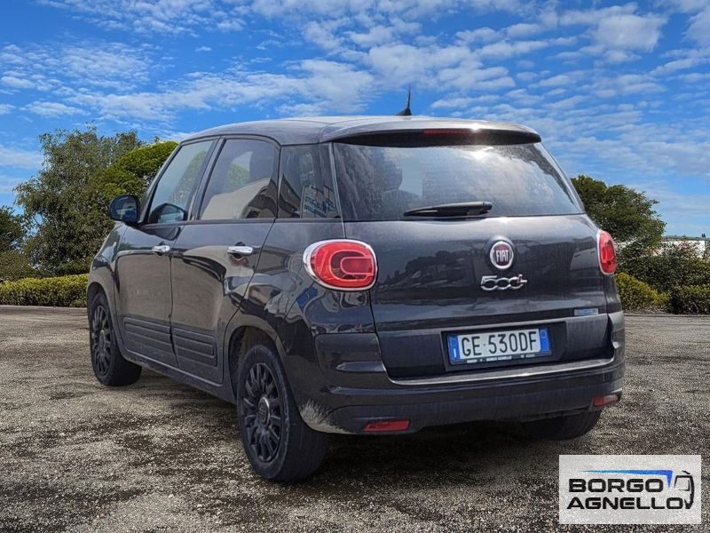 Fiat 500L