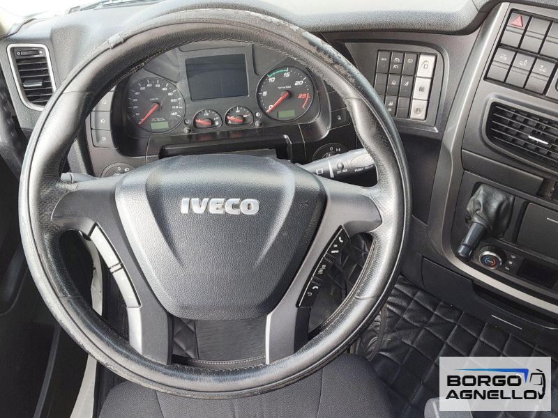 Iveco STRALIS CABINATO AS-260S48Y FS CM