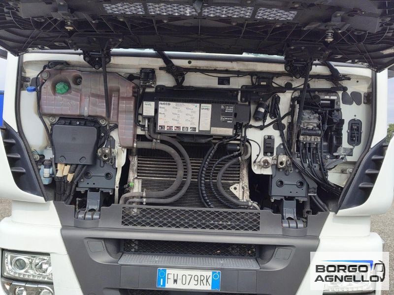 Iveco STRALIS CABINATO AS-260S48Y FS CM