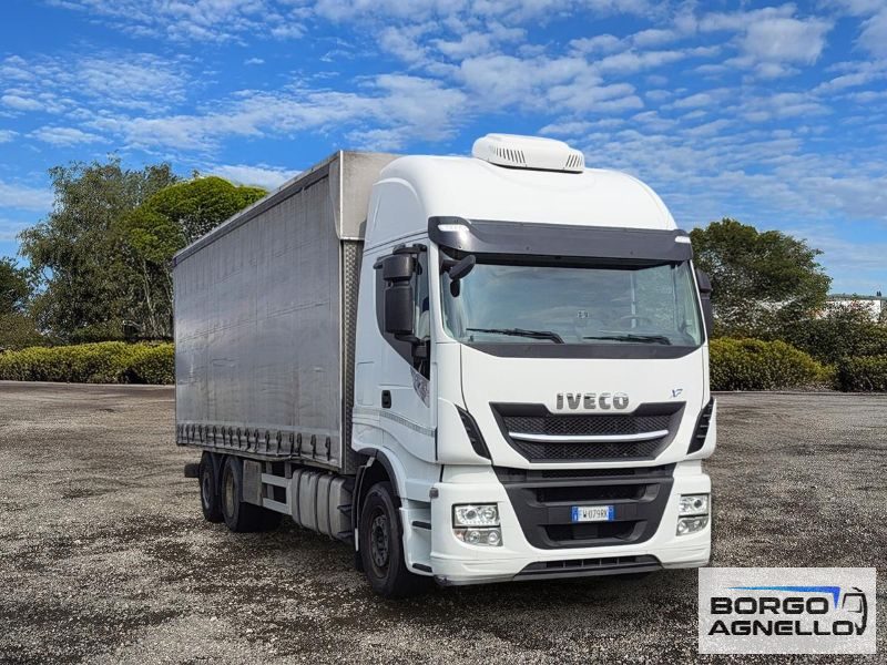 Iveco STRALIS CABINATO AS-260S48Y FS CM