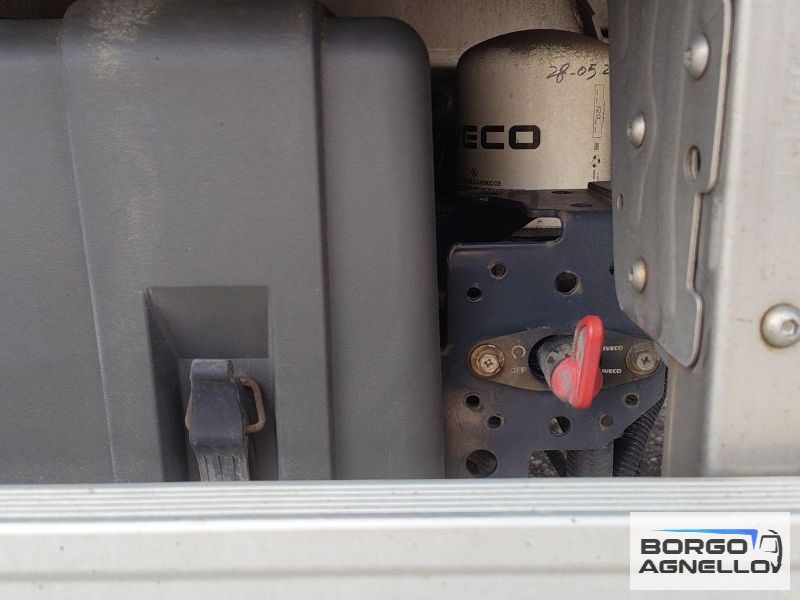 Iveco STRALIS CABINATO AS-260S48Y FS CM