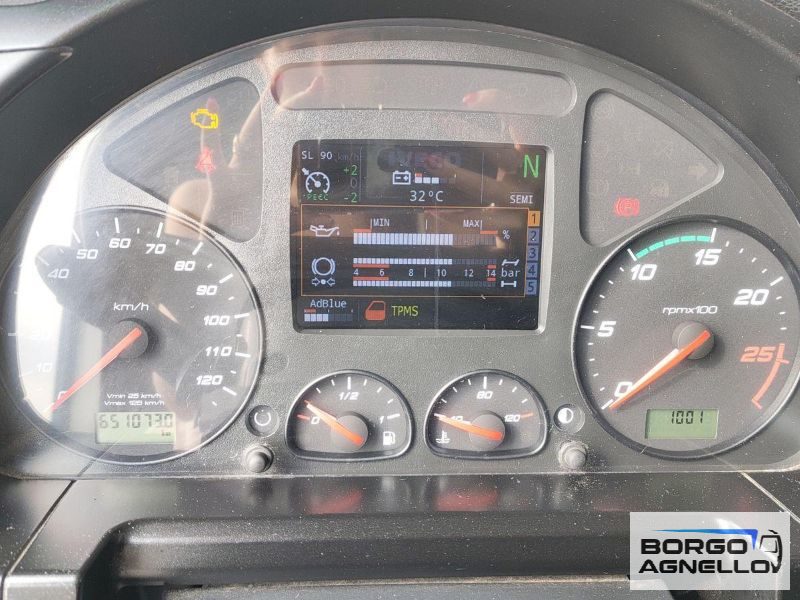 Iveco STRALIS CABINATO AS-260S48Y FS CM