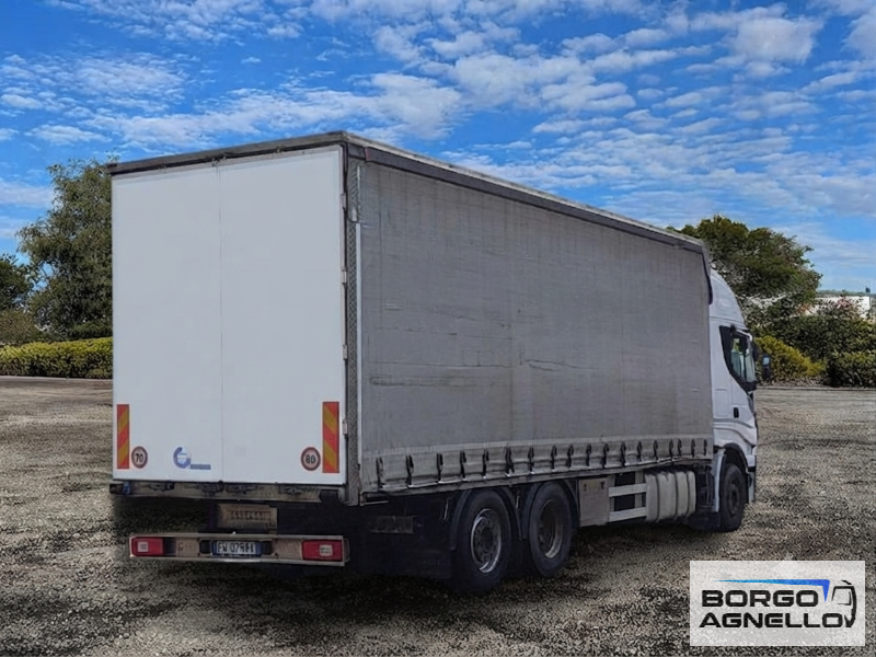 Iveco STRALIS CABINATO AS-260S48Y FS CM