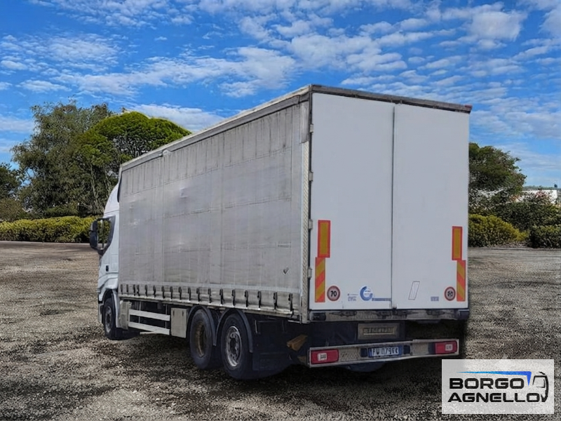 Iveco STRALIS CABINATO AS-260S48Y FS CM