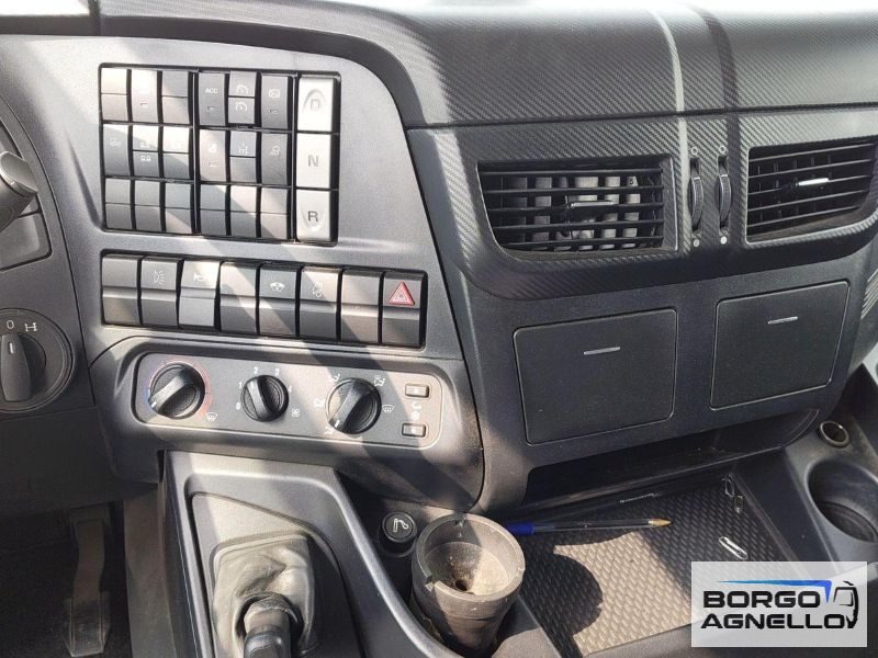 Iveco STRALIS CABINATO AT-260S42Y FS-CM