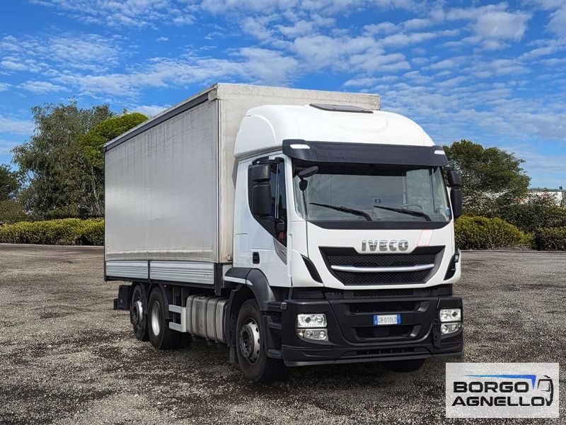 Iveco STRALIS CABINATO AT-260S42Y FS-CM