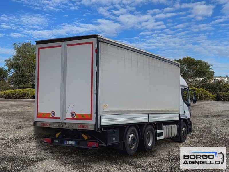 Iveco STRALIS CABINATO AT-260S42Y FS-CM