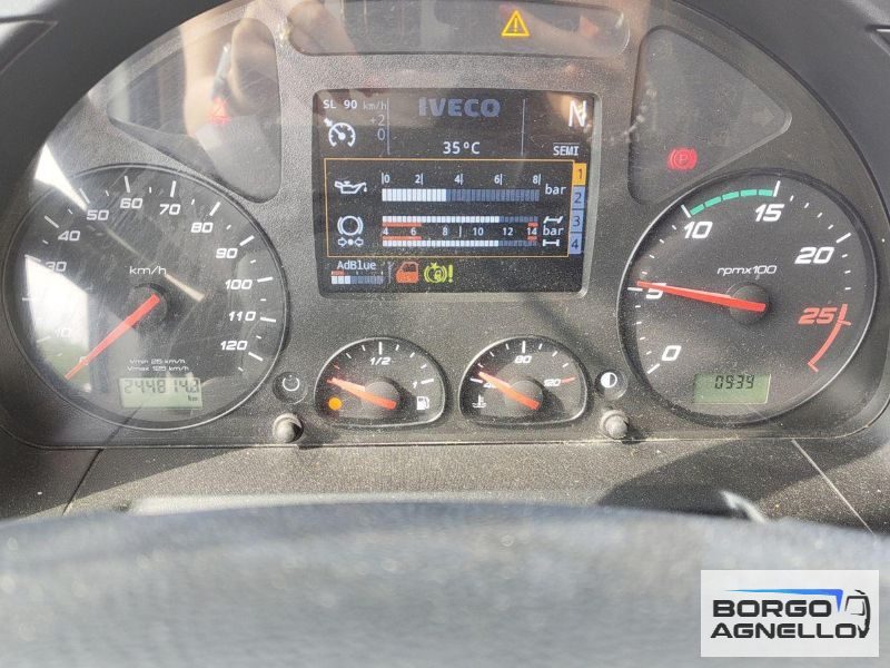 Iveco STRALIS CABINATO AT-260S42Y FS-CM