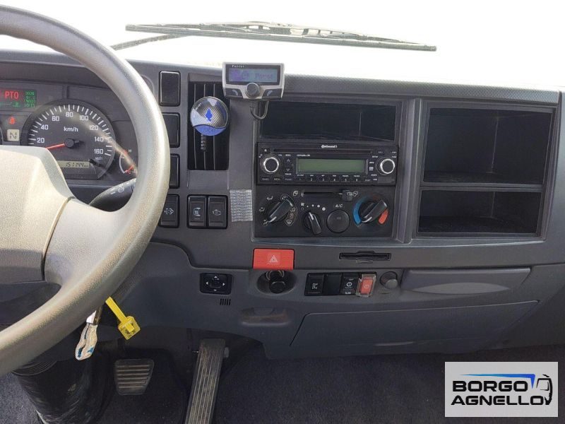Isuzu N35