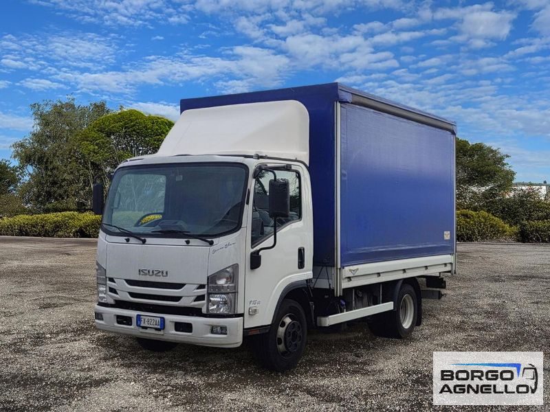 Isuzu P75