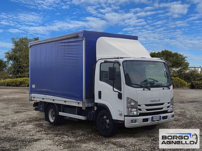 Isuzu P75