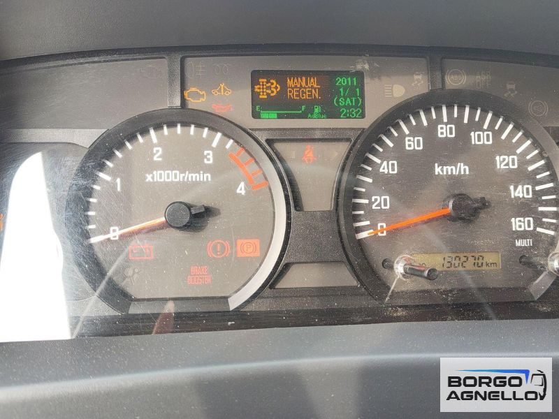 Isuzu P75