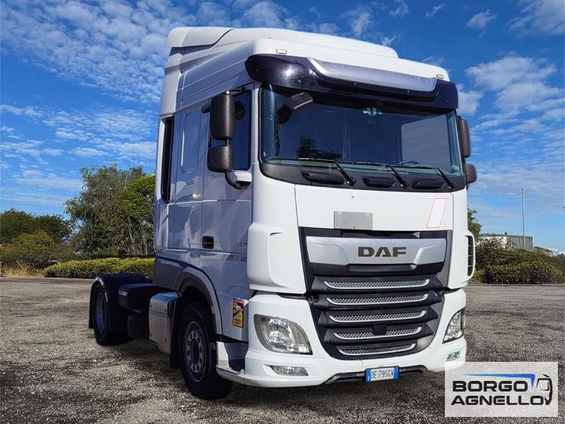 Daf XF 480