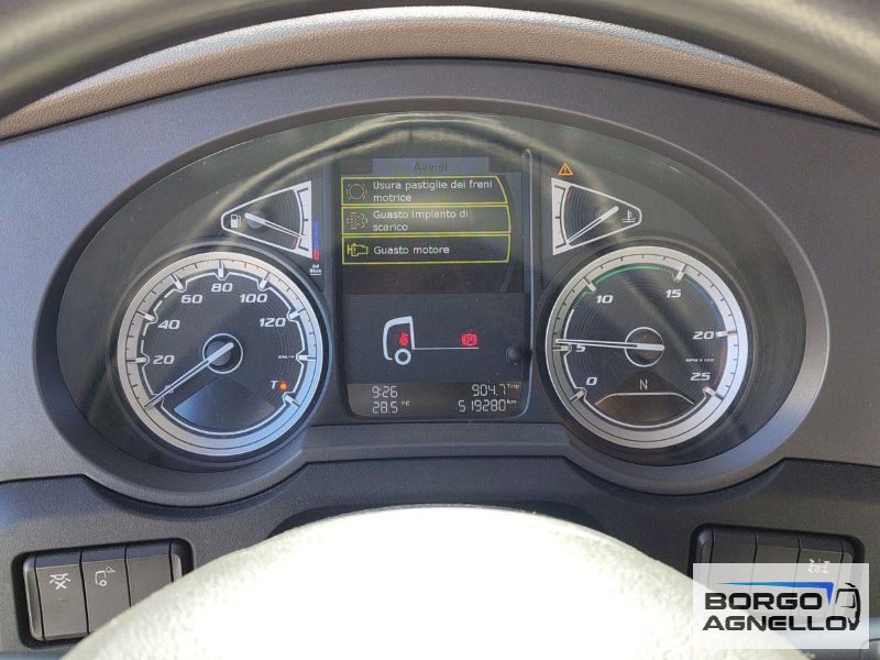 Daf XF 480