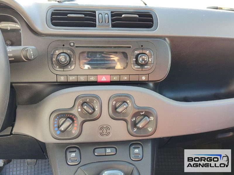 Fiat PANDA