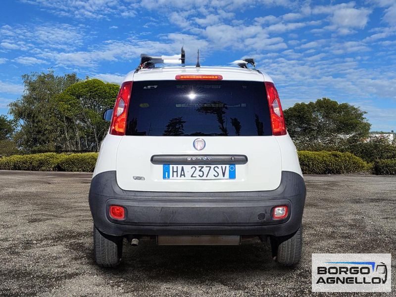 Fiat PANDA