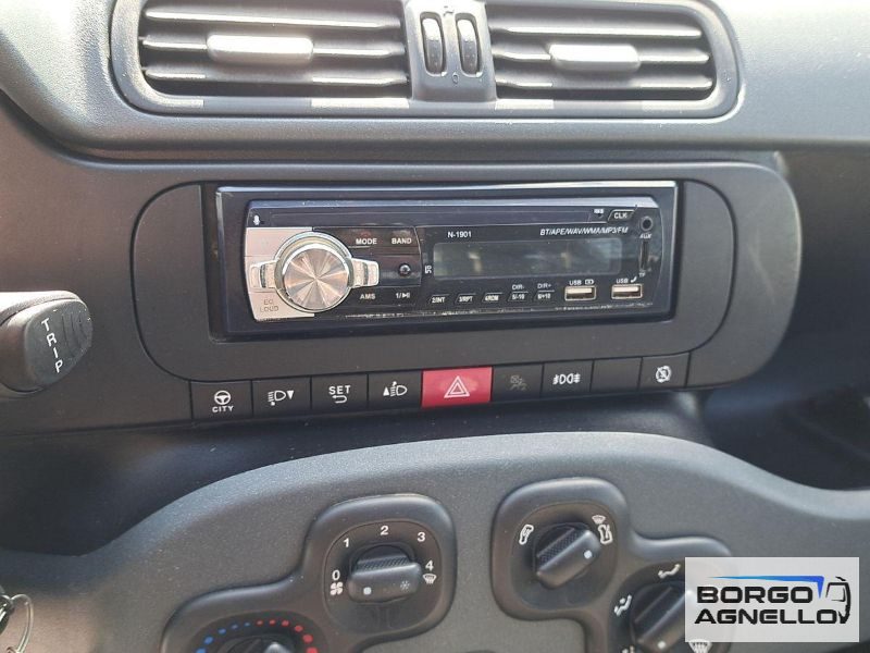 Fiat PANDA