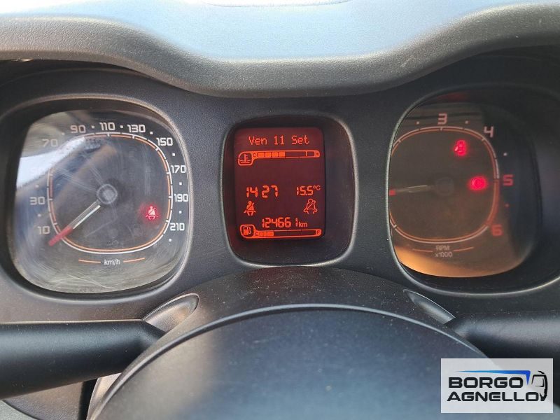 Fiat PANDA