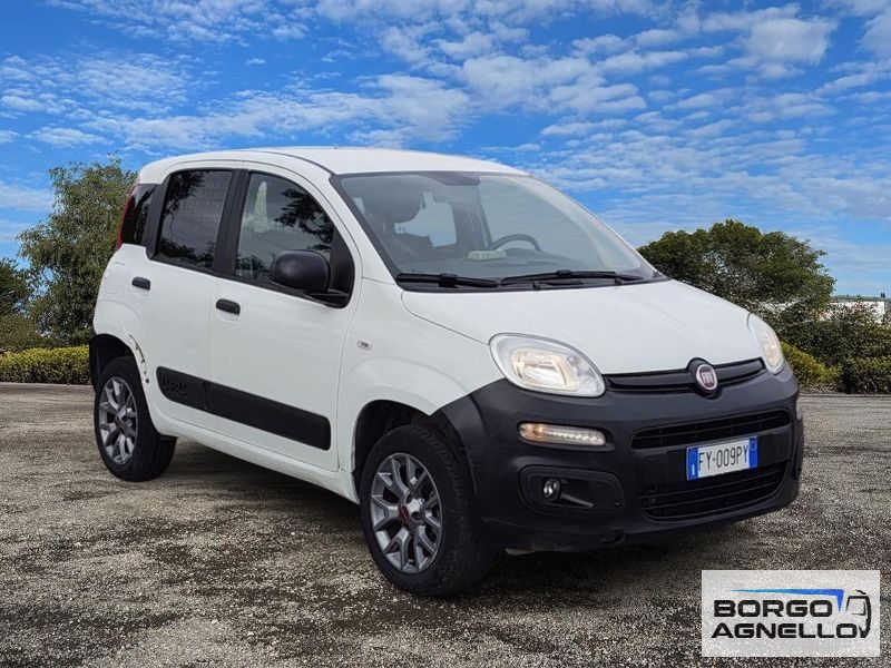 Fiat PANDA