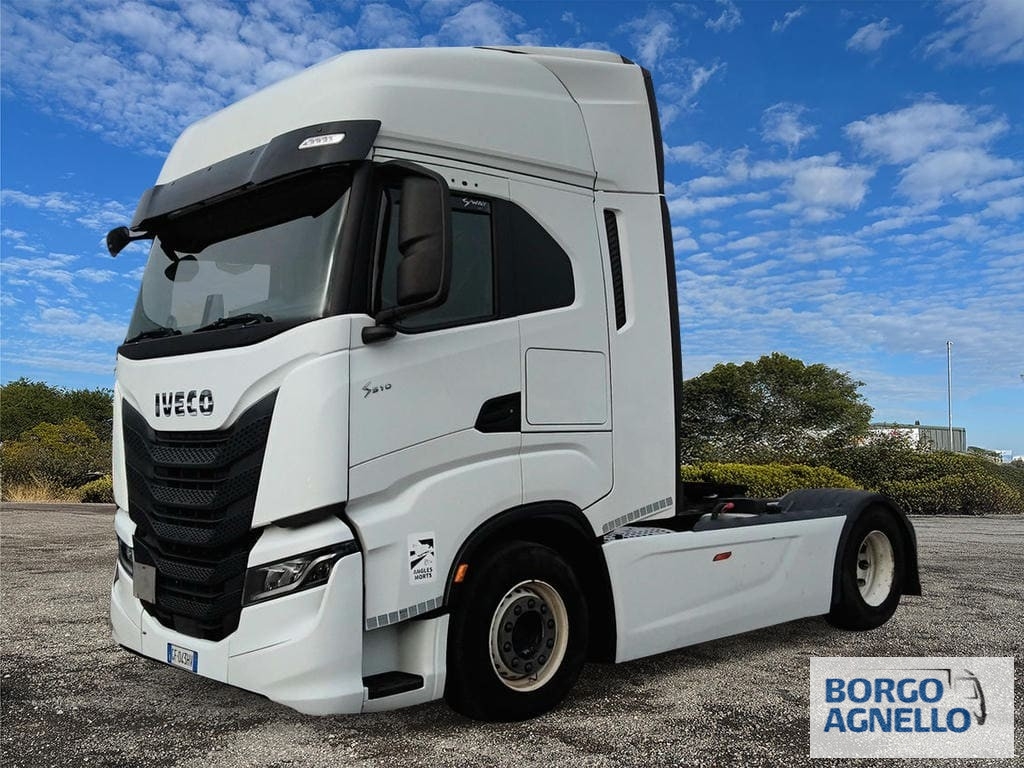 Iveco S-WAY AS440S51 T-P