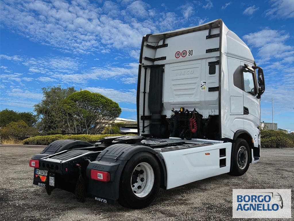 Iveco S-WAY AS440S51 T-P
