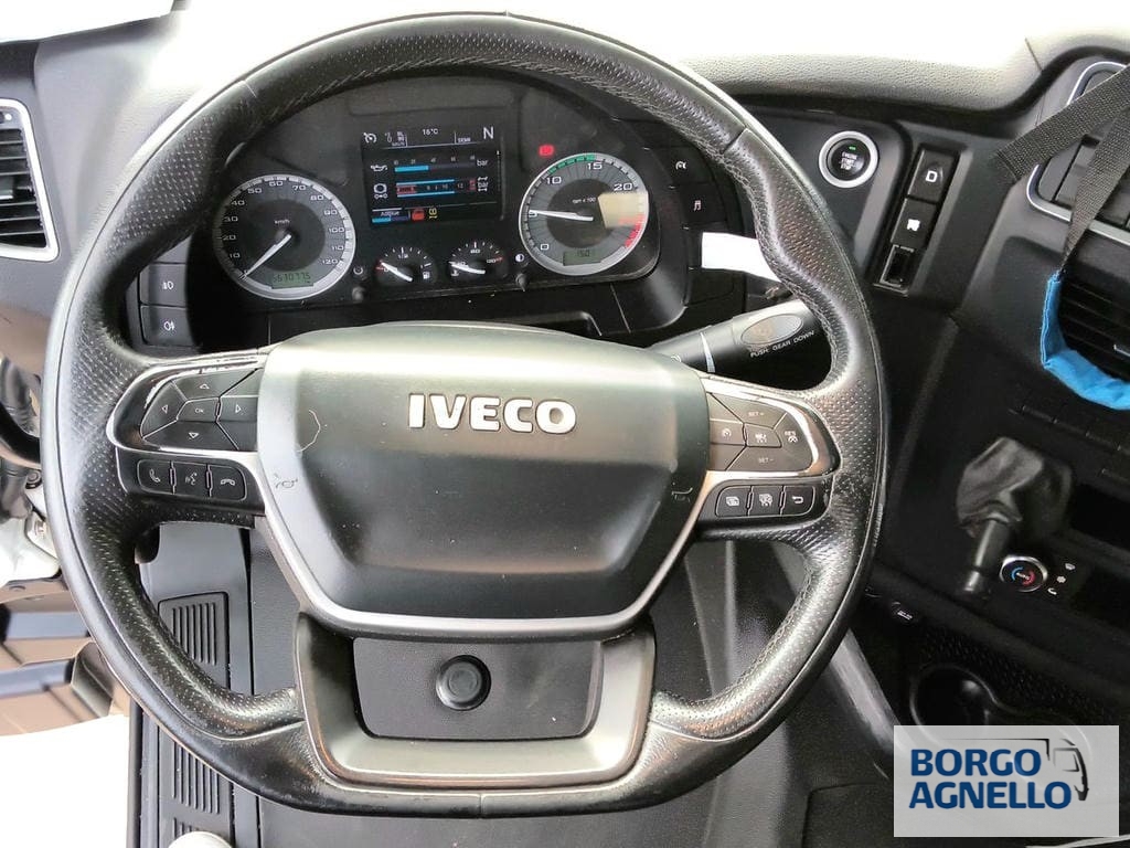 Iveco S-WAY AS440S51 T-P