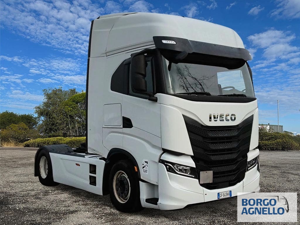 Iveco S-WAY AS440S51 T-P