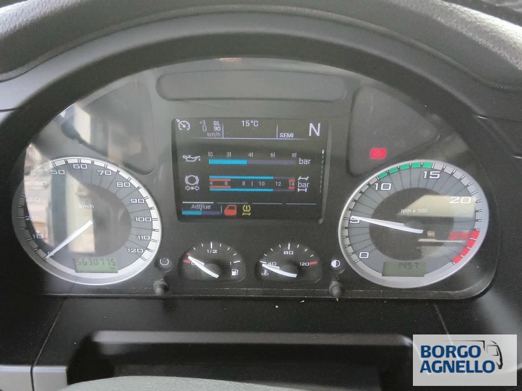 Iveco S-WAY AS440S51 T-P