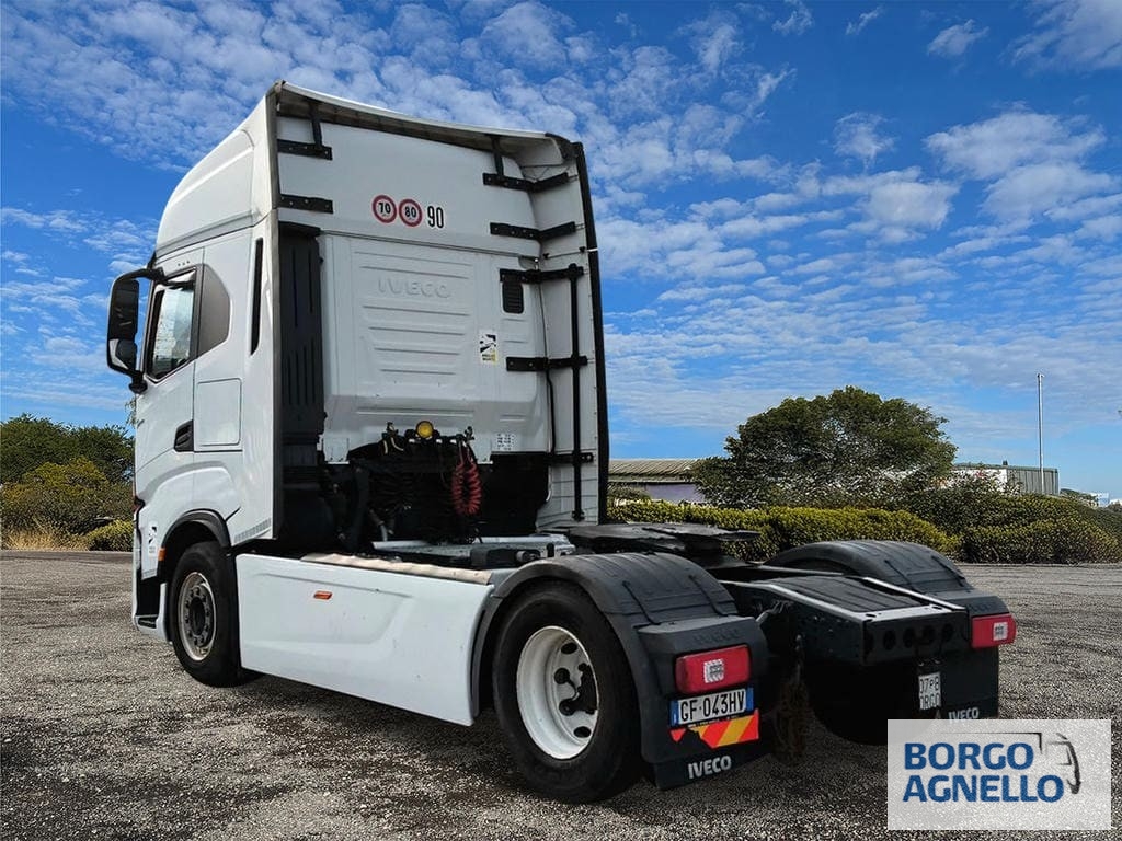 Iveco S-WAY AS440S51 T-P