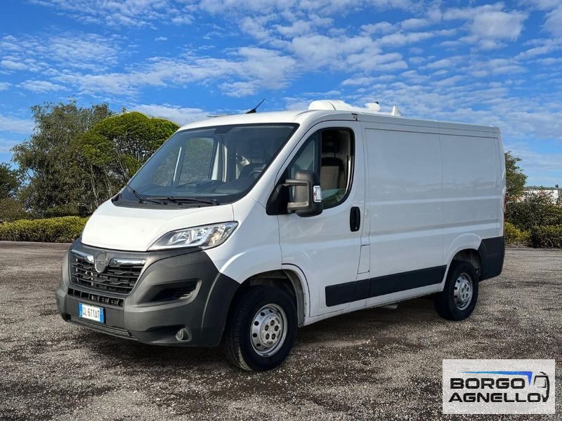 Opel MOVANO