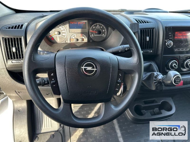 Opel MOVANO