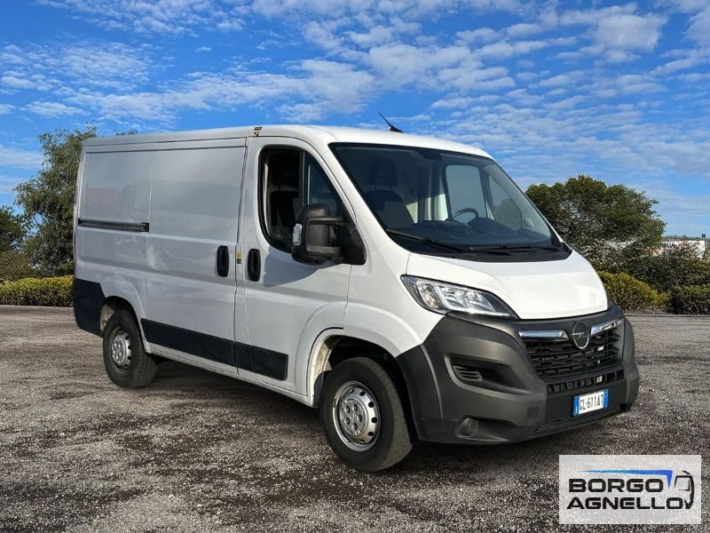 Opel MOVANO