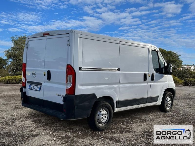 Opel MOVANO