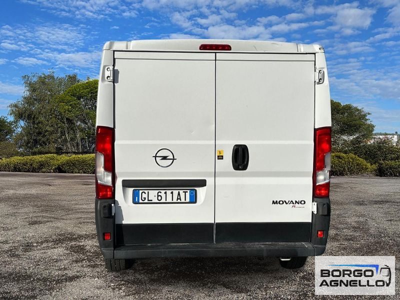 Opel MOVANO