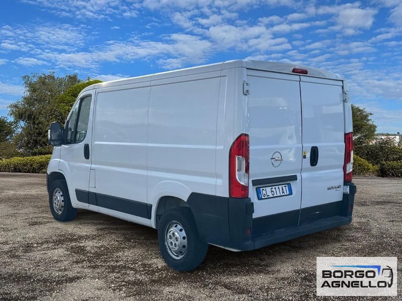 Opel MOVANO