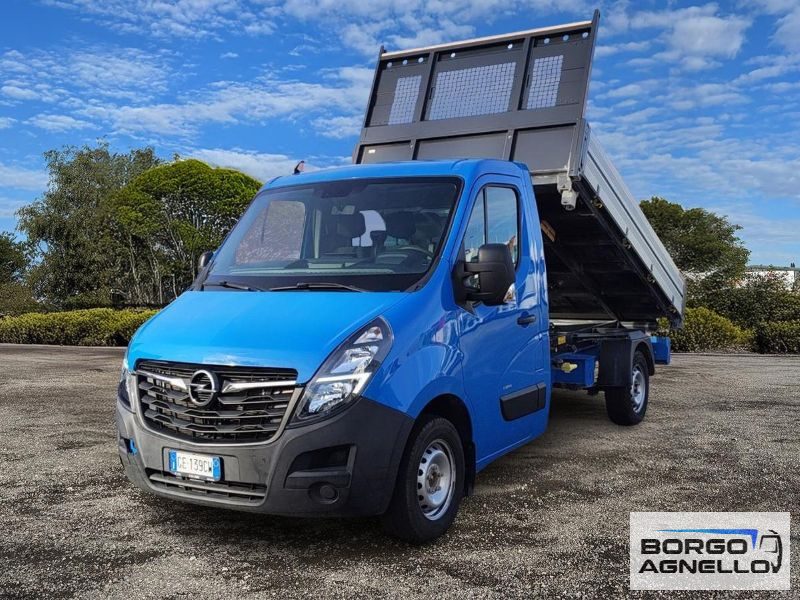 Opel MOVANO