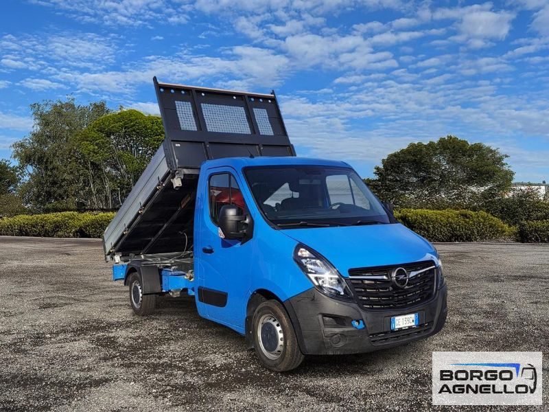 Opel MOVANO
