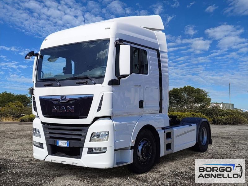 Man TGX 18.500