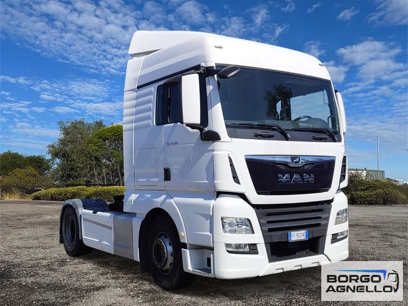 Man TGX 18.500