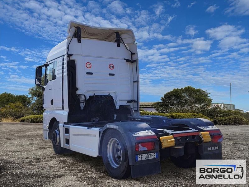Man TGX 18.500
