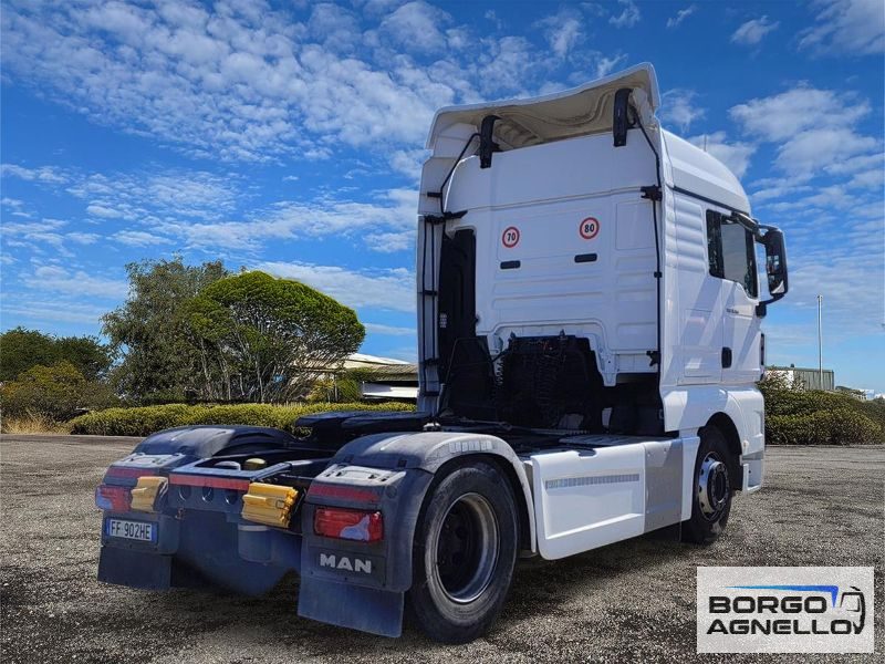 Man TGX 18.500