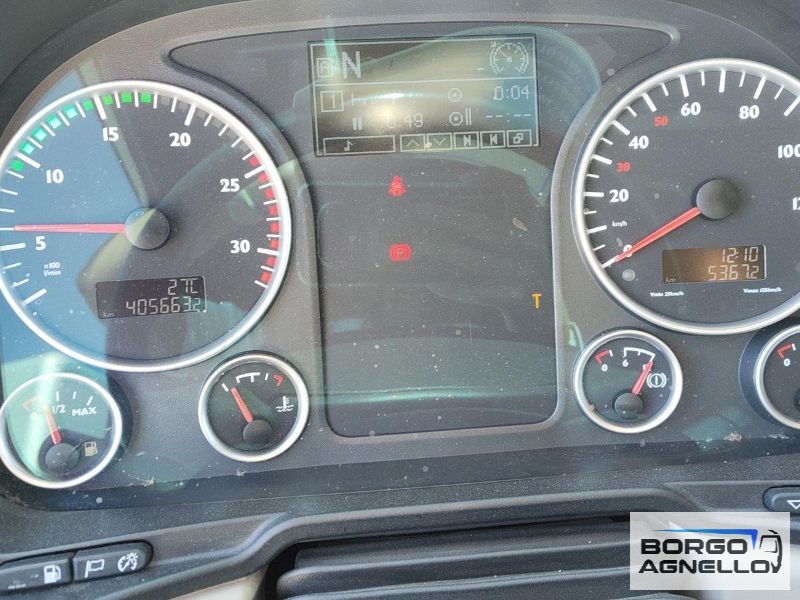 Man TGX 18.500