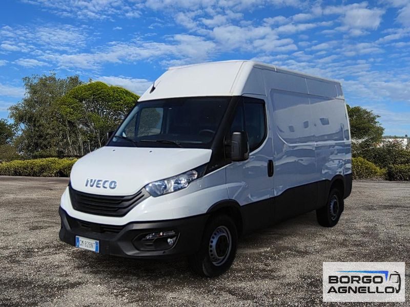 Iveco DAILY 35S12