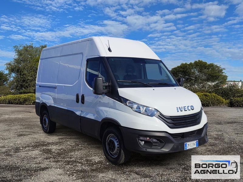 Iveco DAILY 35S12