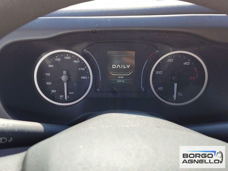 Iveco DAILY 35S12