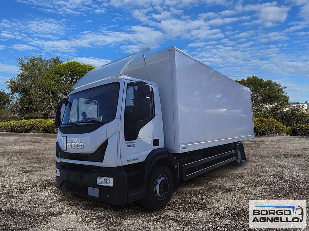 Iveco EUROCARGO ML160E28 P